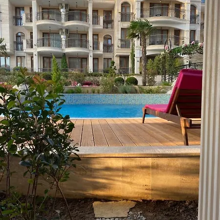 דירה Luxurioses In Strandnahe - Harmony Suites 20