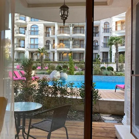 Luxurioses In Strandnahe - Harmony Suites 20 דירה סבטי ולאס