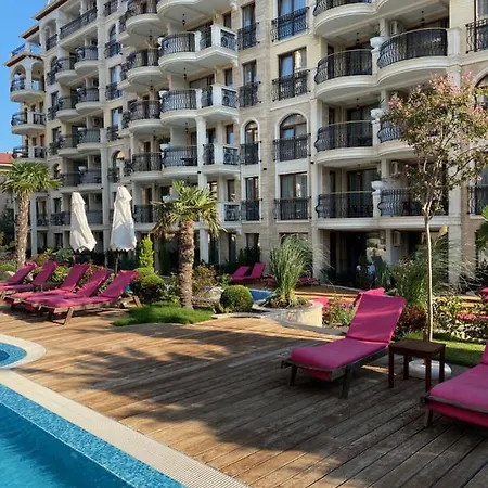Luxurioses In Strandnahe - Harmony Suites 20 *