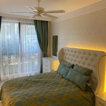 Luxurioses In Strandnahe - Harmony Suites 20 דירה סבטי ולאס