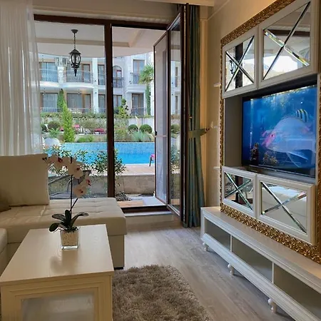 Luxurioses In Strandnahe - Harmony Suites 20 סבטי ולאס