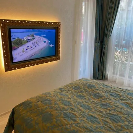 דירה Luxurioses In Strandnahe - Harmony Suites 20 *