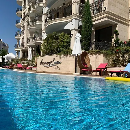 Luxurioses In Strandnahe - Harmony Suites 20 * סבטי ולאס