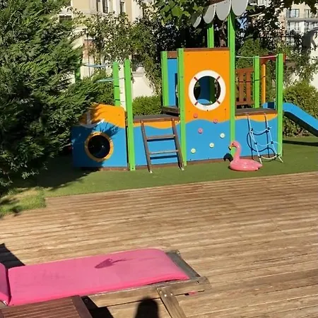 Luxurioses In Strandnahe - Harmony Suites 20 דירה סבטי ולאס