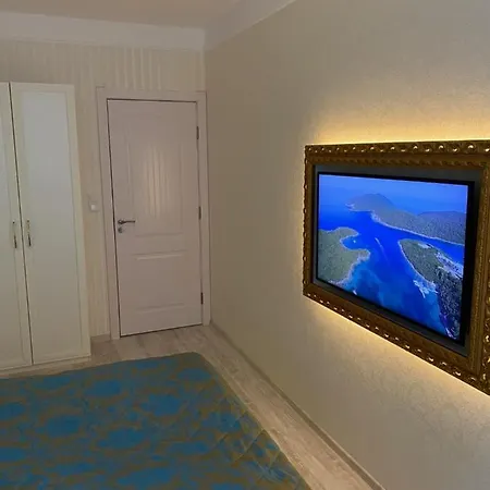 Luxurioses In Strandnahe - Harmony Suites 20 * סבטי ולאס