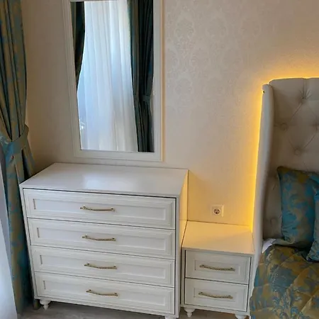 Luxurioses In Strandnahe - Harmony Suites 20 דירה *
